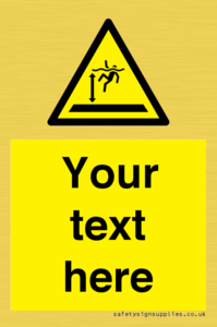 Custom Danger deep water